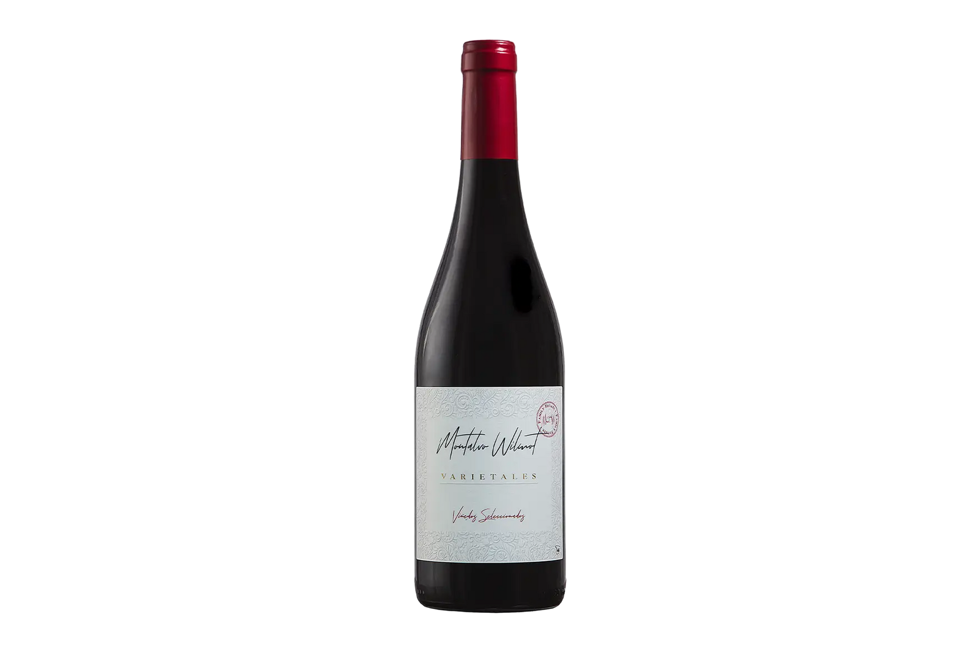 Montalvo Wilmot 2023 Varietales flesfoto