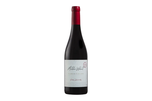 Montalvo Wilmot 2023 Varietales flesfoto
