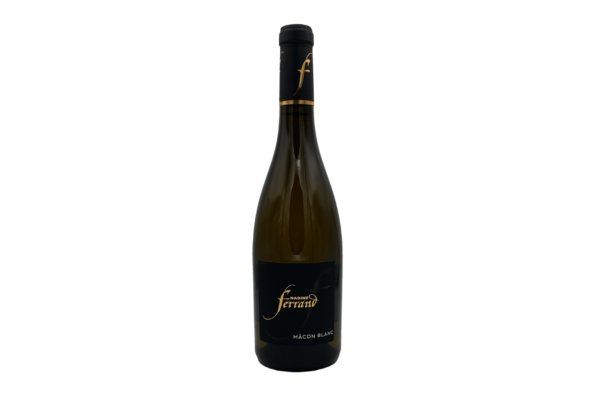 Fles Nadine Ferrand Mâcon Blanc