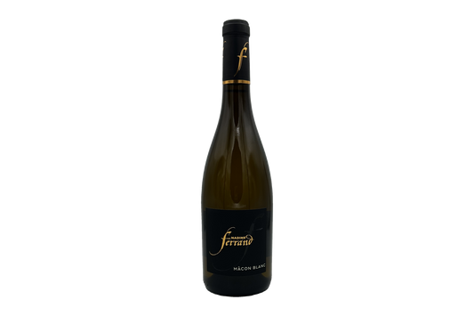 Fles Nadine Ferrand Mâcon Blanc