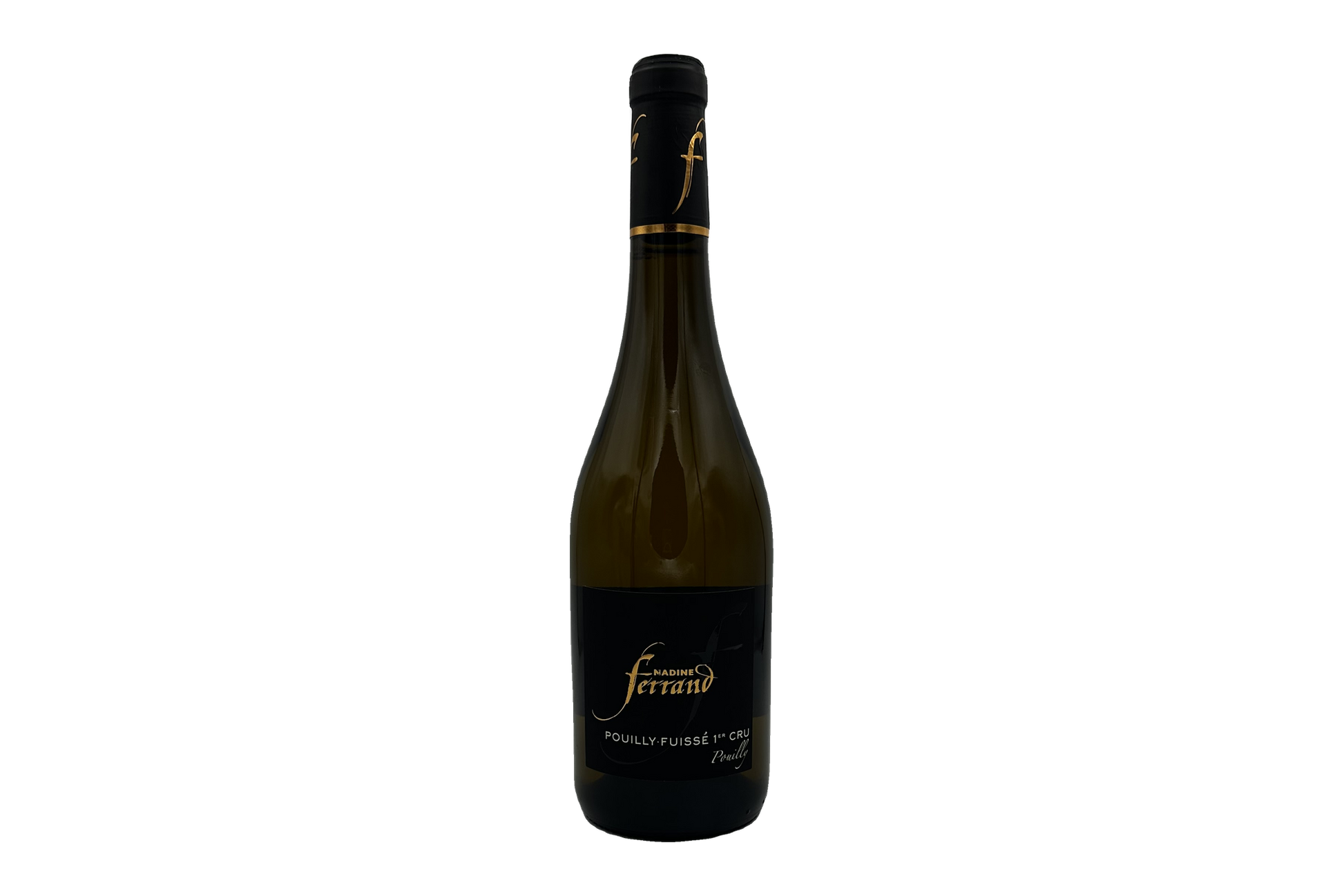 Fles Nadine Ferrand Pouilly-Fuissé Pouilly 1er Cru