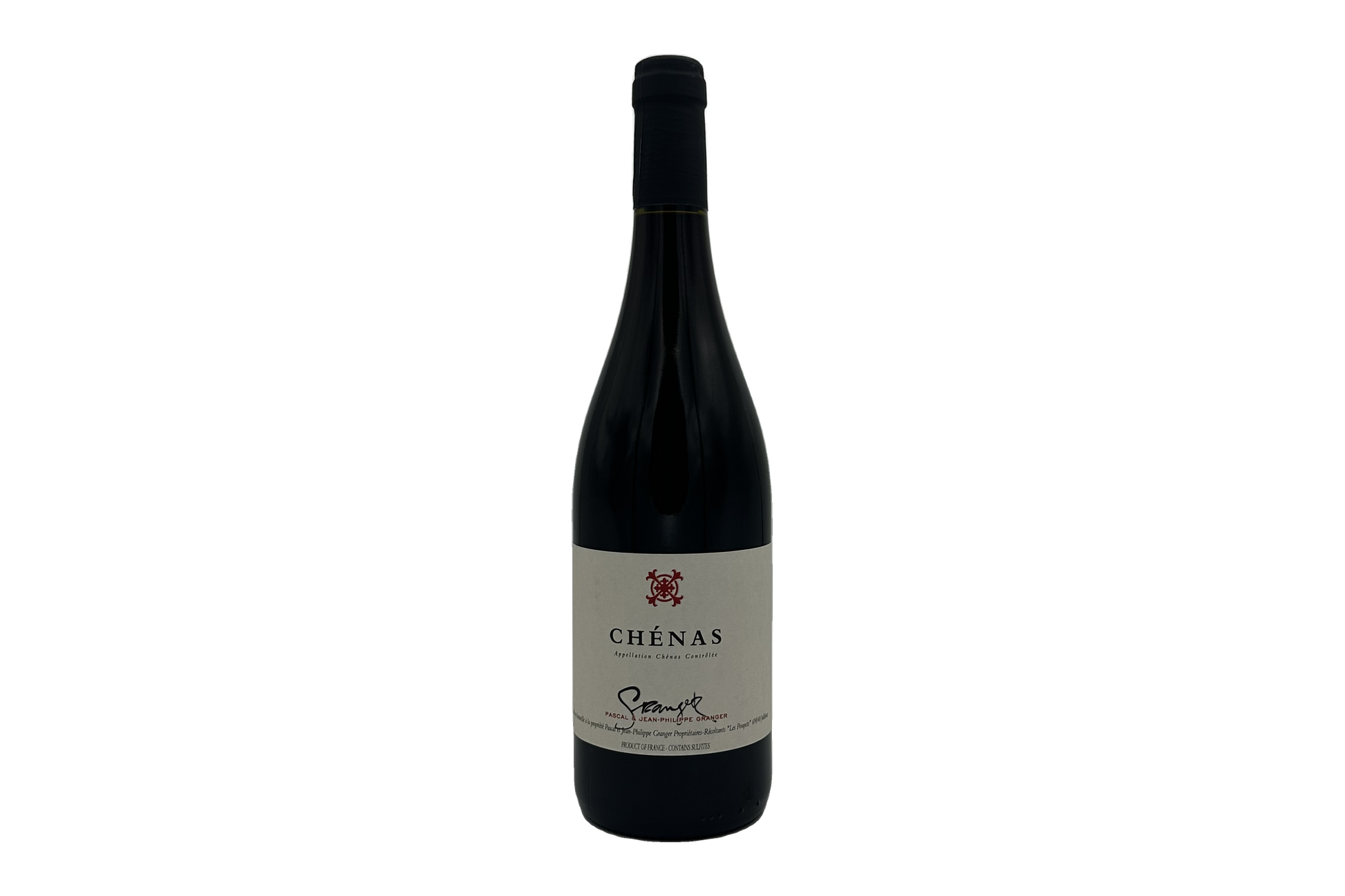 Fles Pascal Granger Chénas