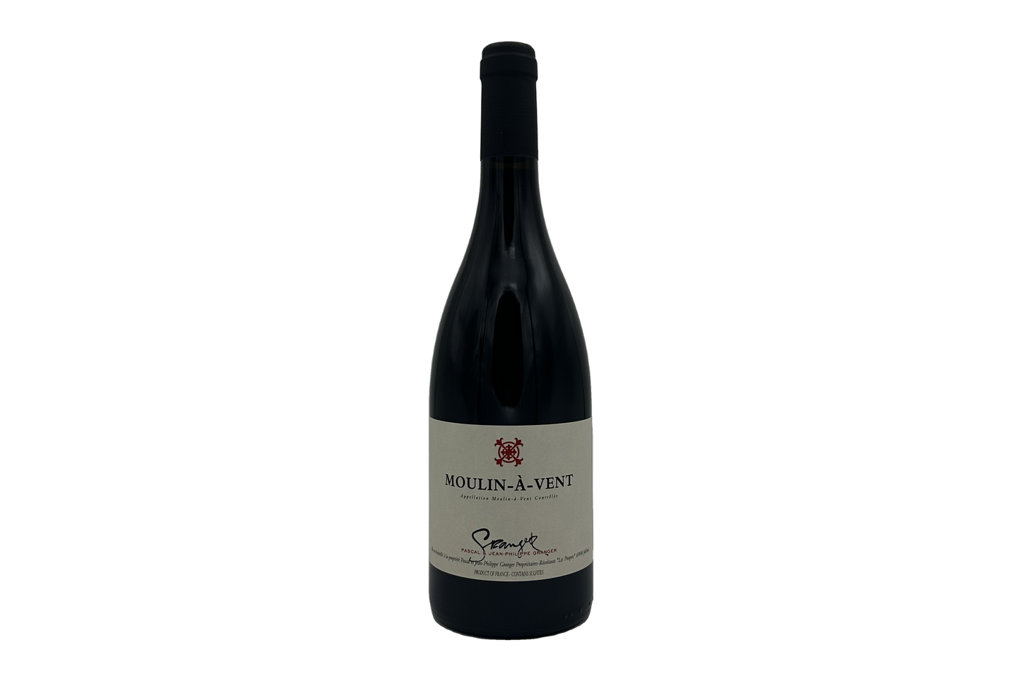 Fles Pascal Granger Moulin-à-Vent