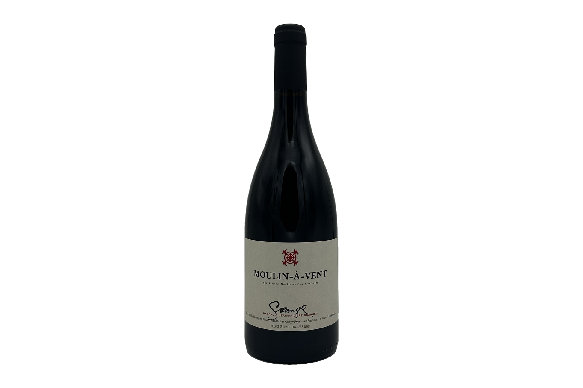 Fles Pascal Granger Moulin-à-Vent