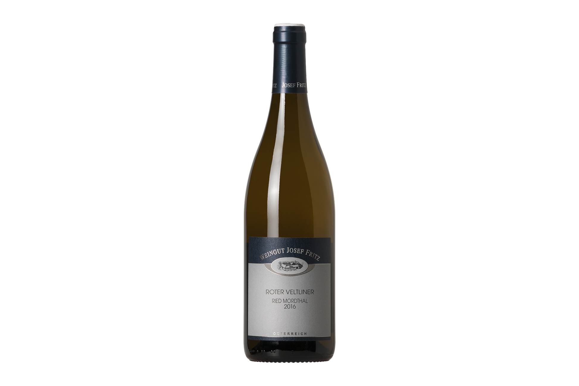 Weingut Josef Fritz 2024 Ried Mordthal 1 ÖTW flesfoto